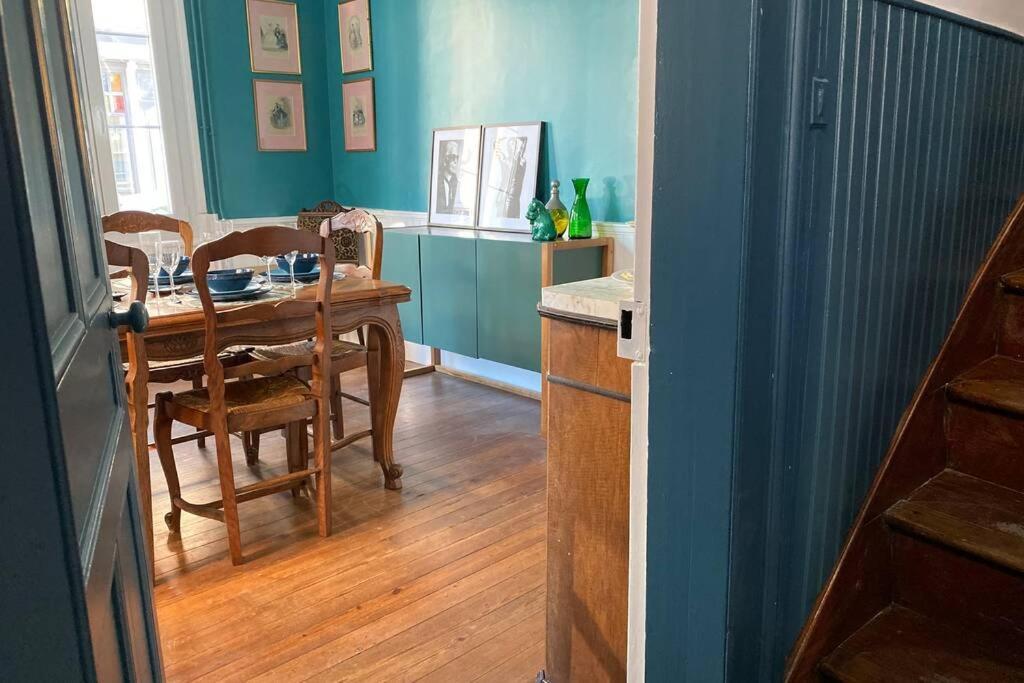 Villa Jade Etretat Luaran gambar