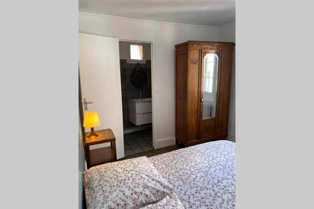 Villa Jade Etretat Luaran gambar