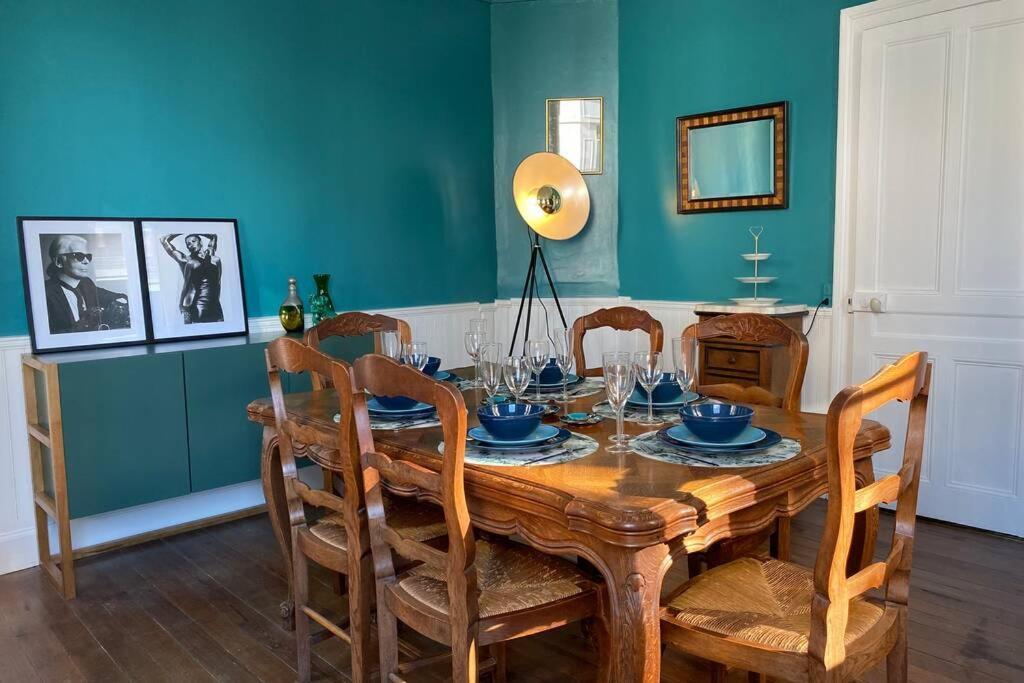 Villa Jade Etretat Luaran gambar