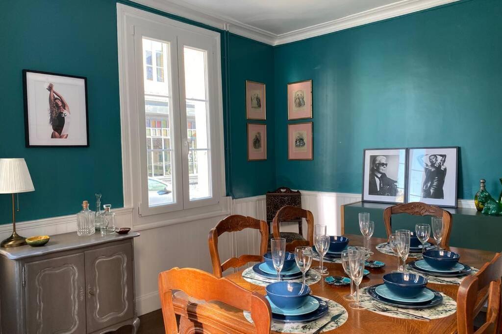 Villa Jade Etretat Luaran gambar