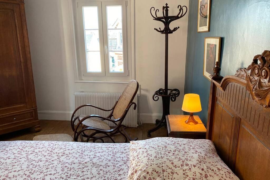 Villa Jade Etretat Luaran gambar