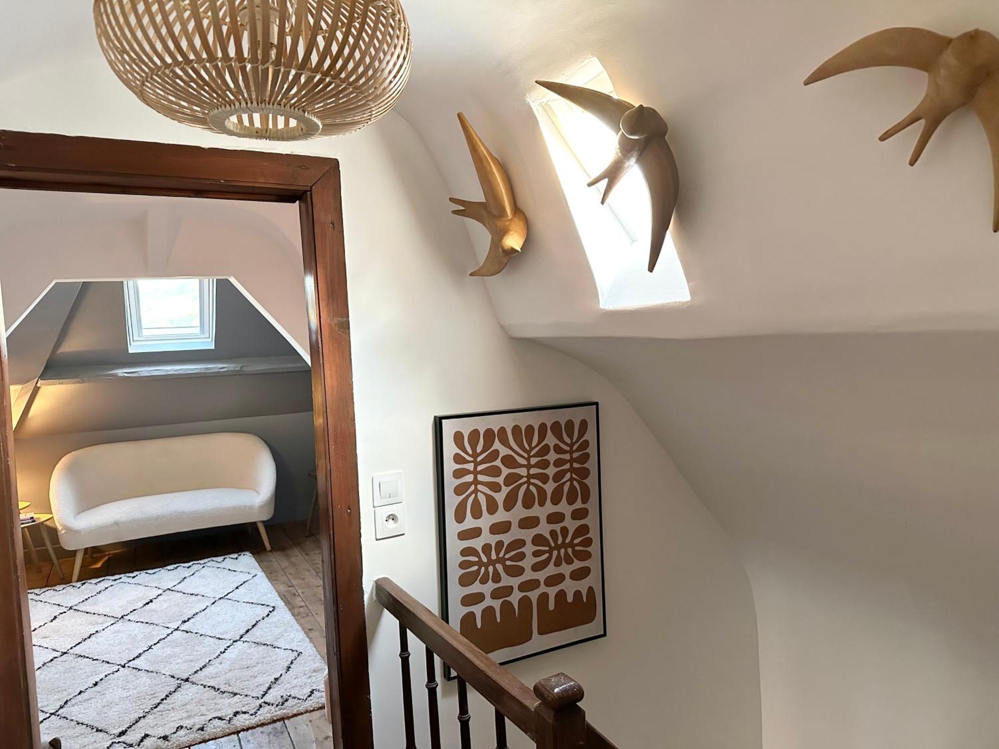 Villa Jade Etretat Luaran gambar