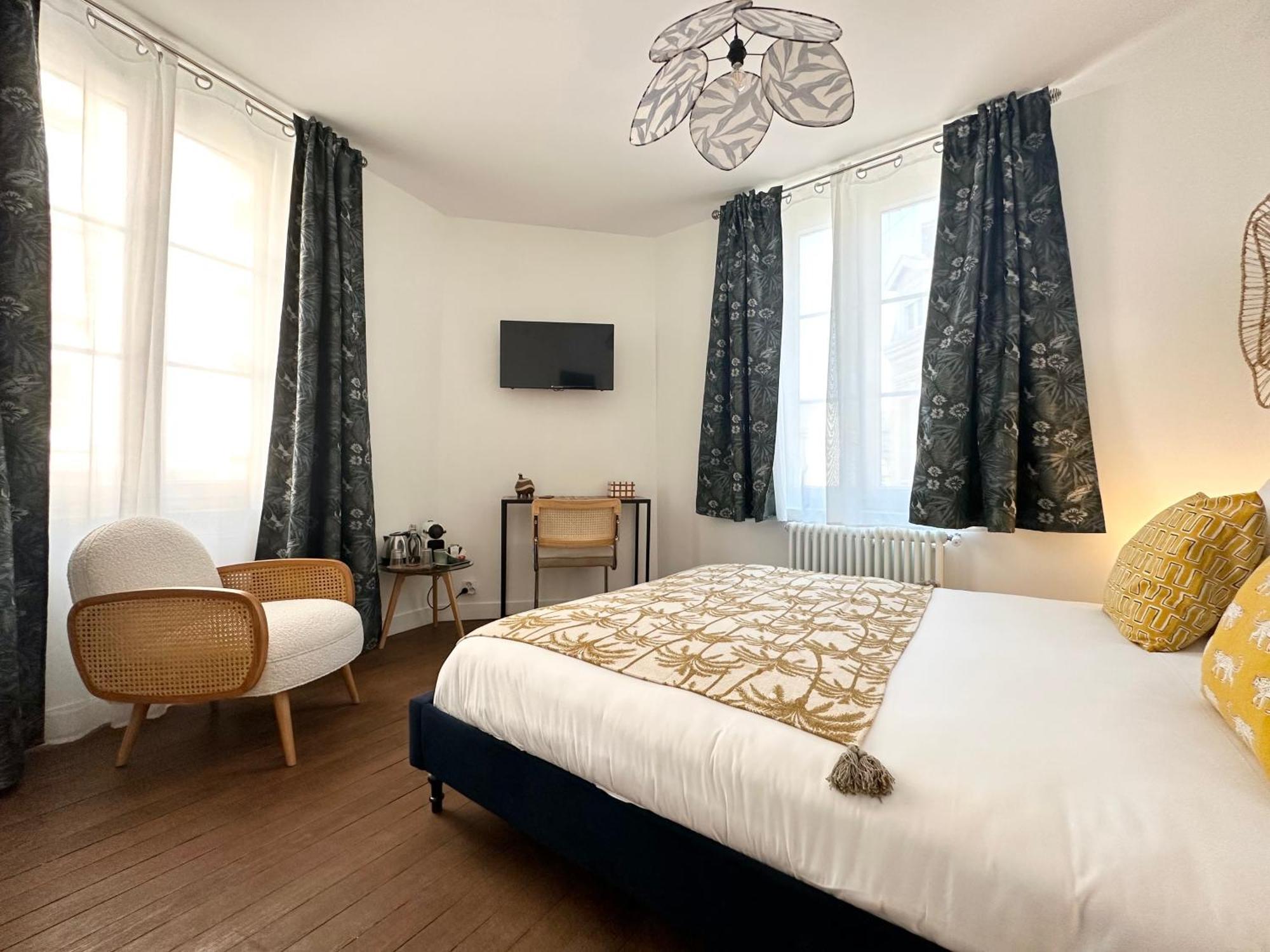 Villa Jade Etretat Luaran gambar