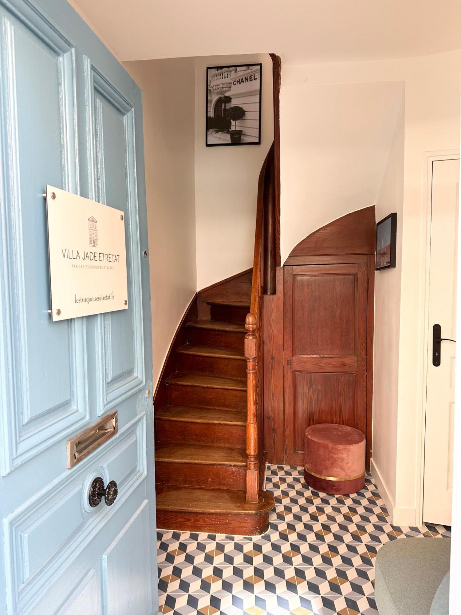 Villa Jade Etretat Luaran gambar