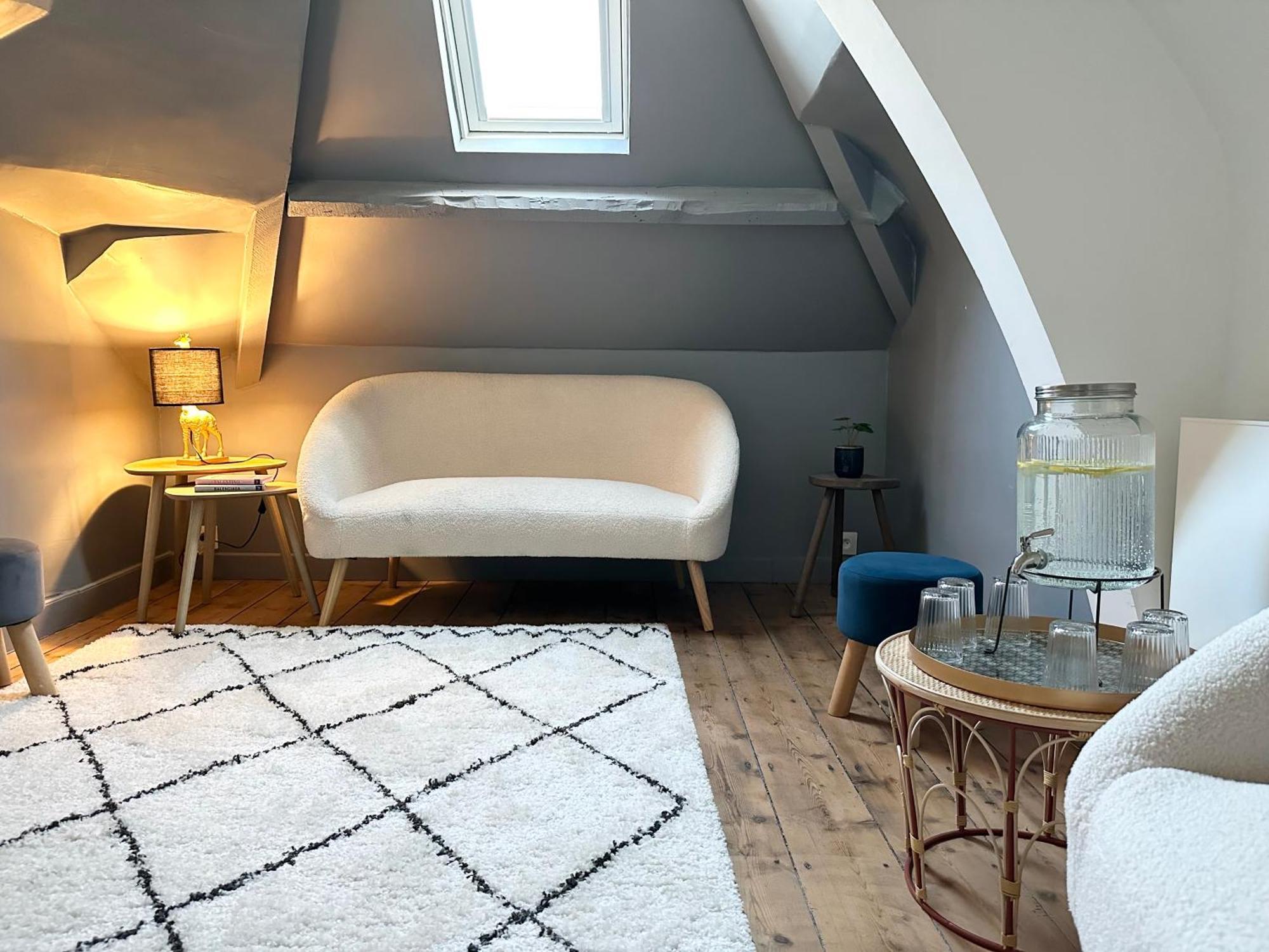 Villa Jade Etretat Luaran gambar