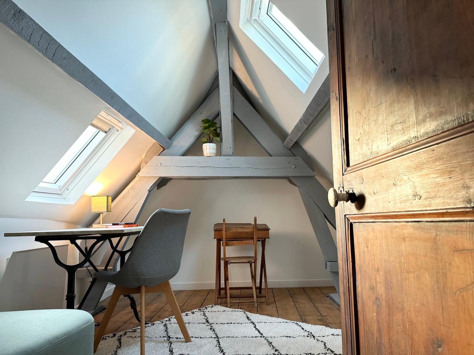 Villa Jade Etretat Luaran gambar