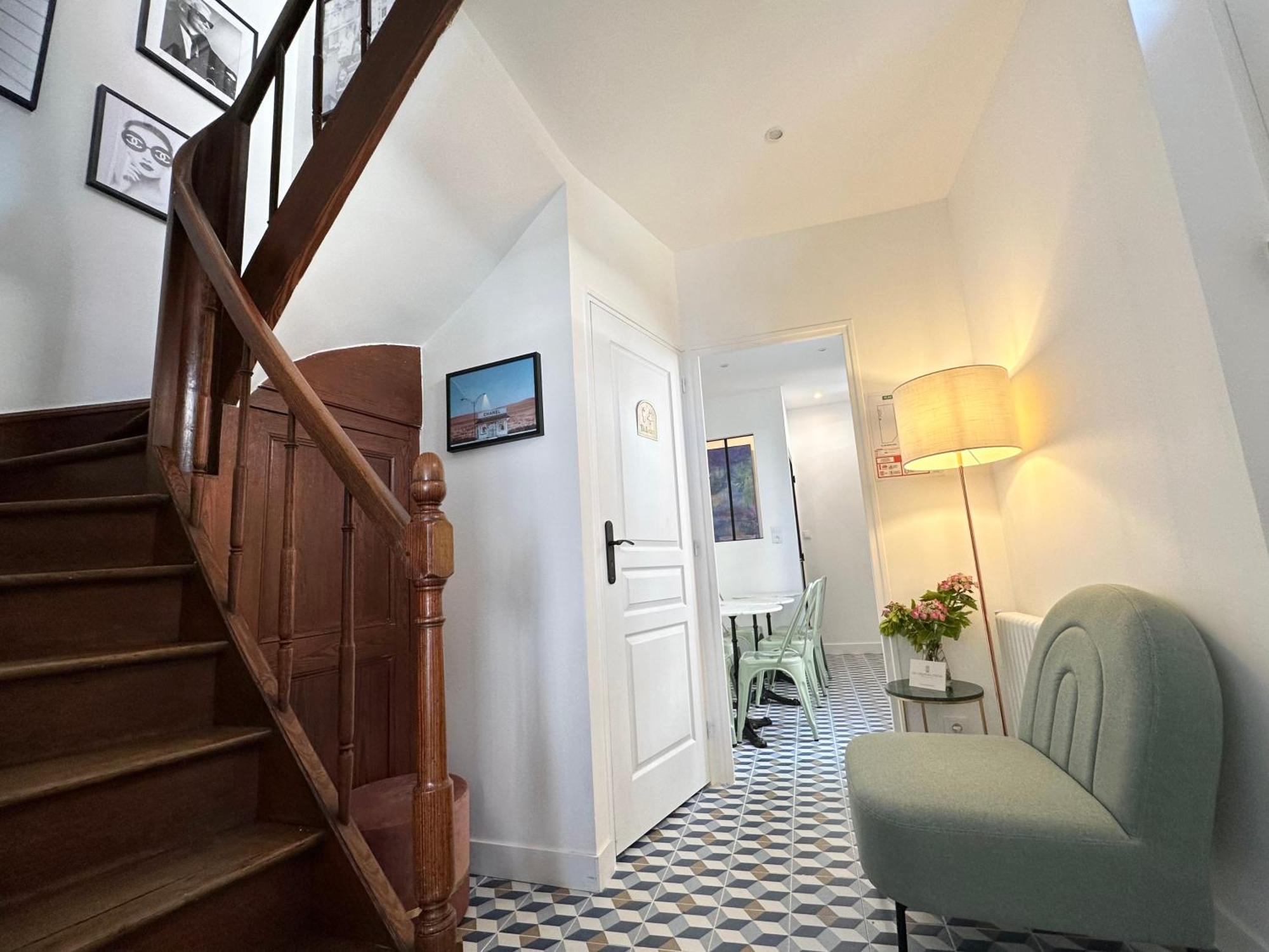 Villa Jade Etretat Luaran gambar