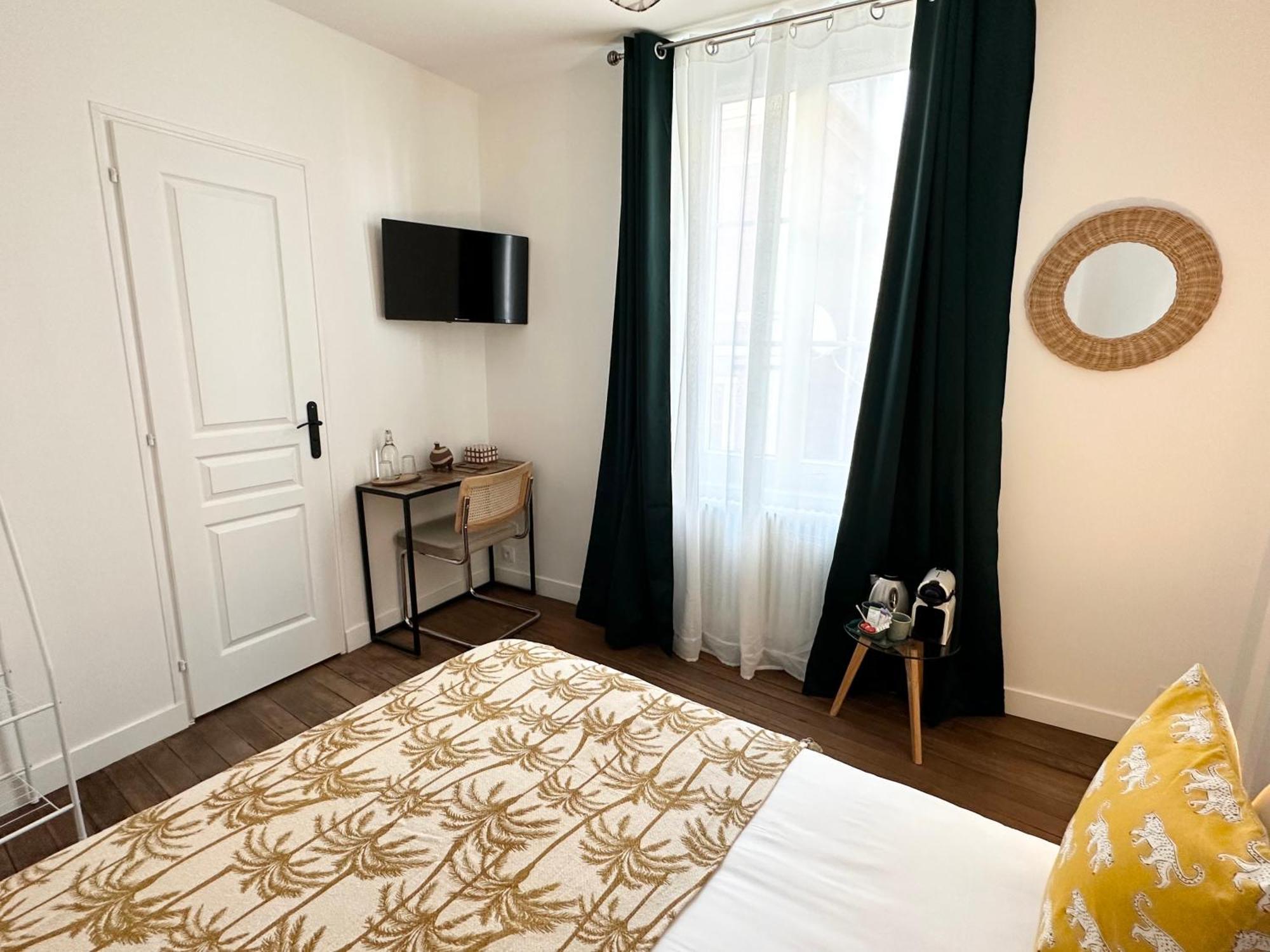 Villa Jade Etretat Luaran gambar