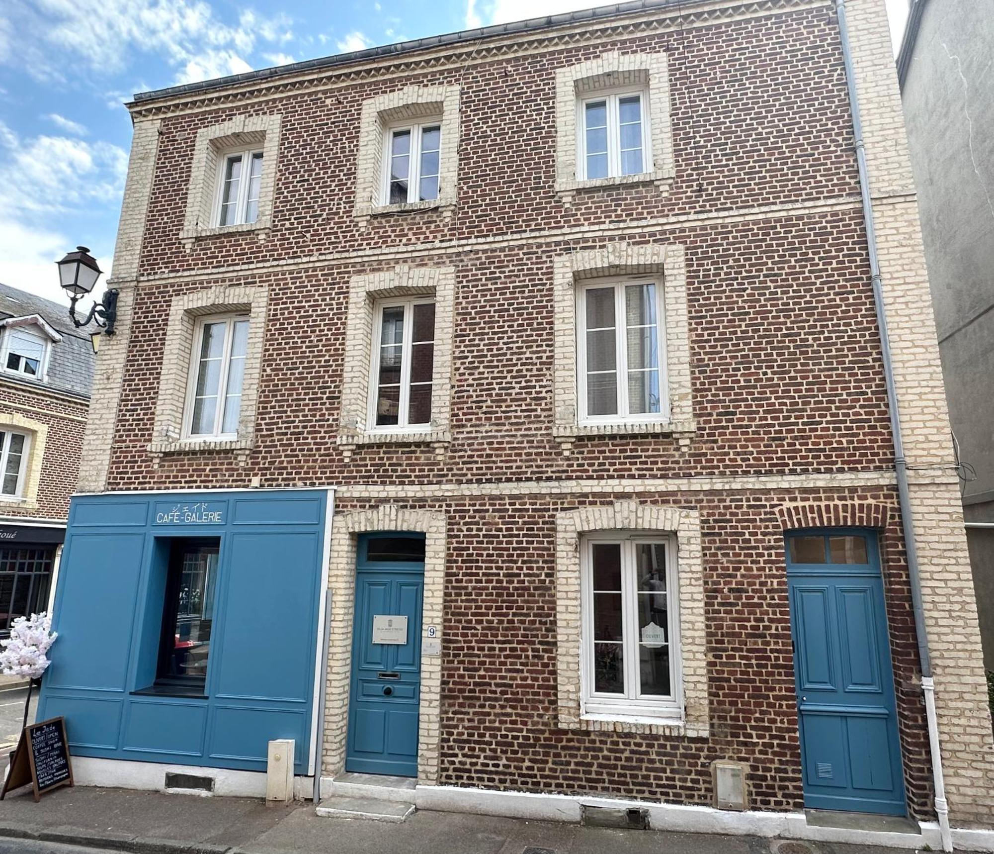 Villa Jade Etretat Luaran gambar