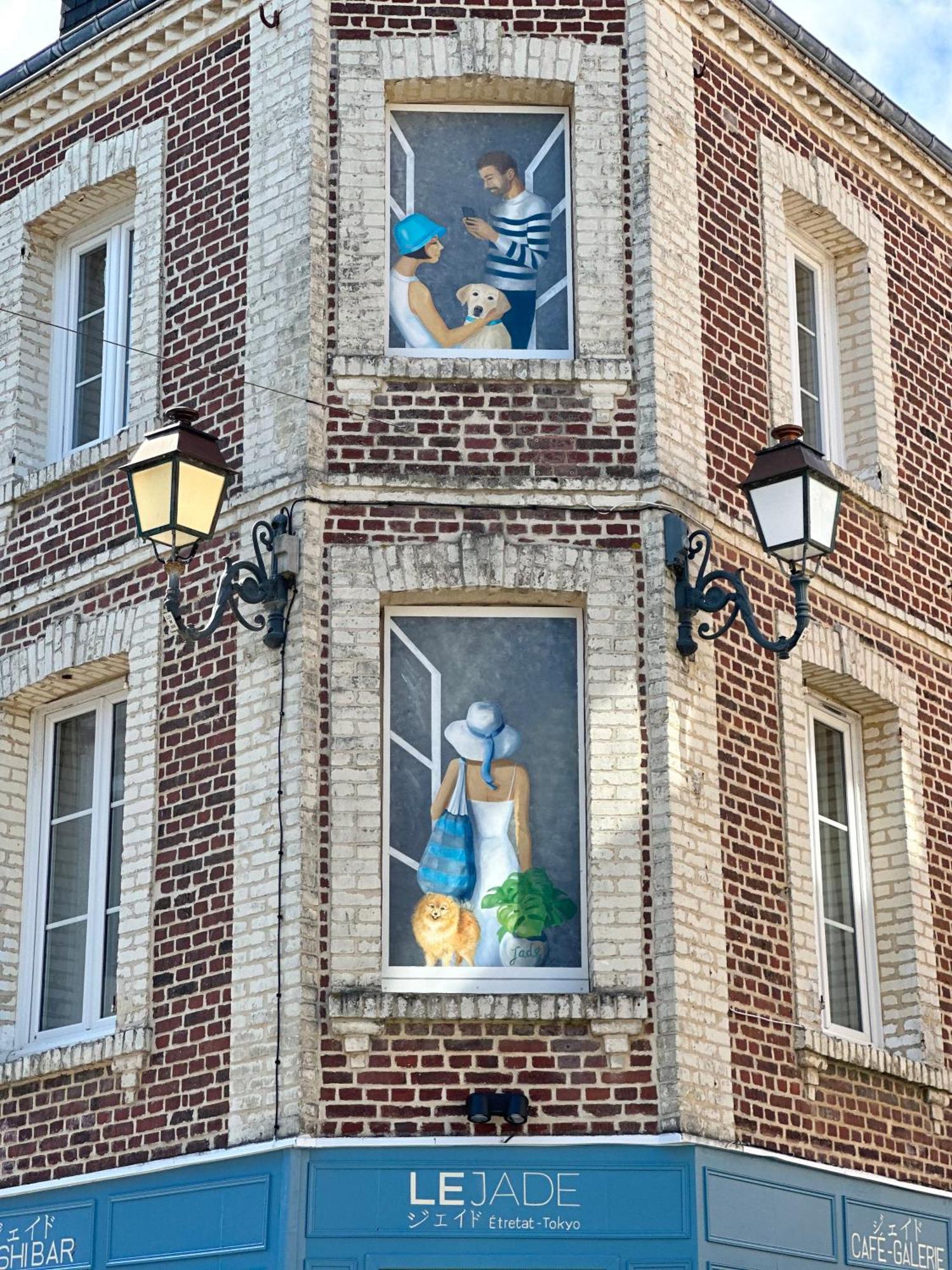Villa Jade Etretat Luaran gambar